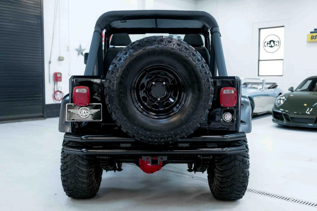 1986 Jeep CJ7 - Image 8 of 12