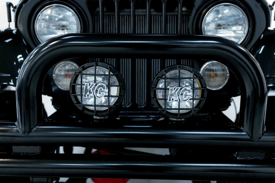1986 Jeep CJ7 - Image 12 of 12
