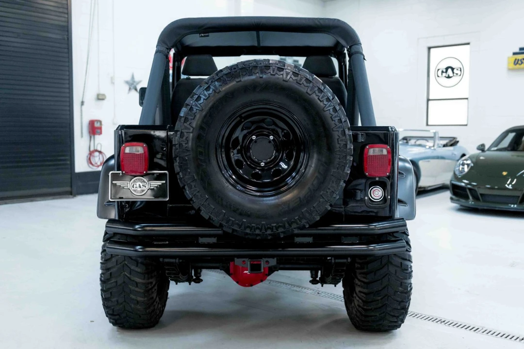 1986 Jeep CJ7 - Image 8 of 12