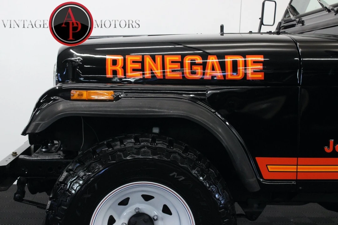1986 Jeep CJ7 - Image 12 of 12