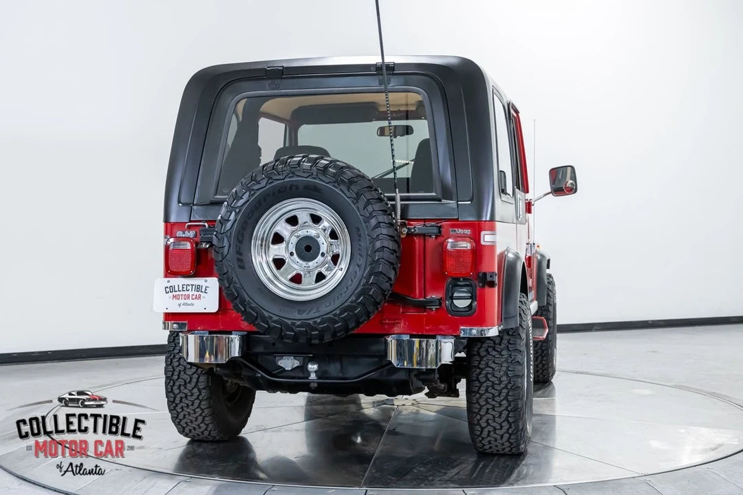 1986 Jeep CJ7 - Image 19 of 21