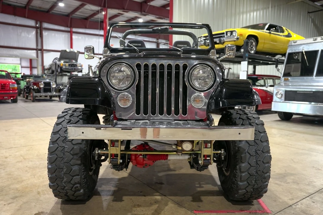 1986 Jeep XJ Cherokee - Image 12 of 12