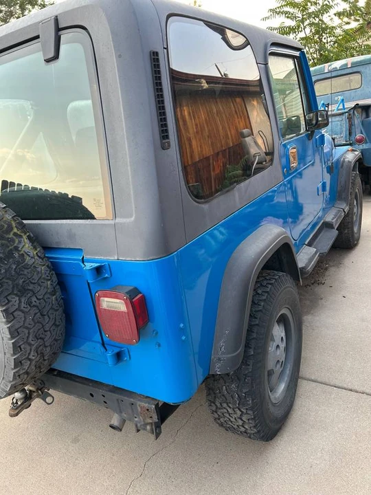 1986 Jeep Wrangler - Image 2 of 3