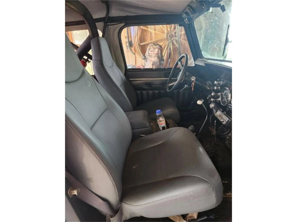 1986 Jeep CJ7 - Image 6 of 8