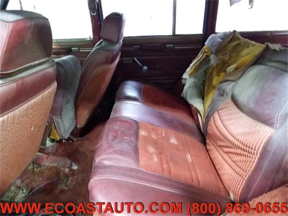 1986 Jeep SJ Wagoneer - Image 14 of 26