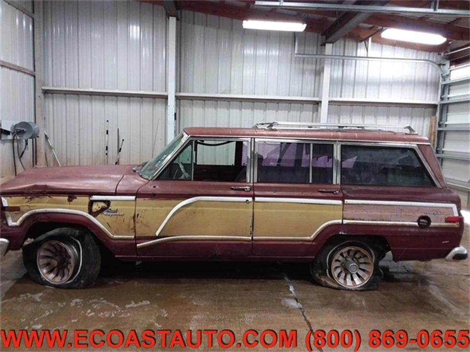 1986 Jeep SJ Wagoneer - Image 6 of 26