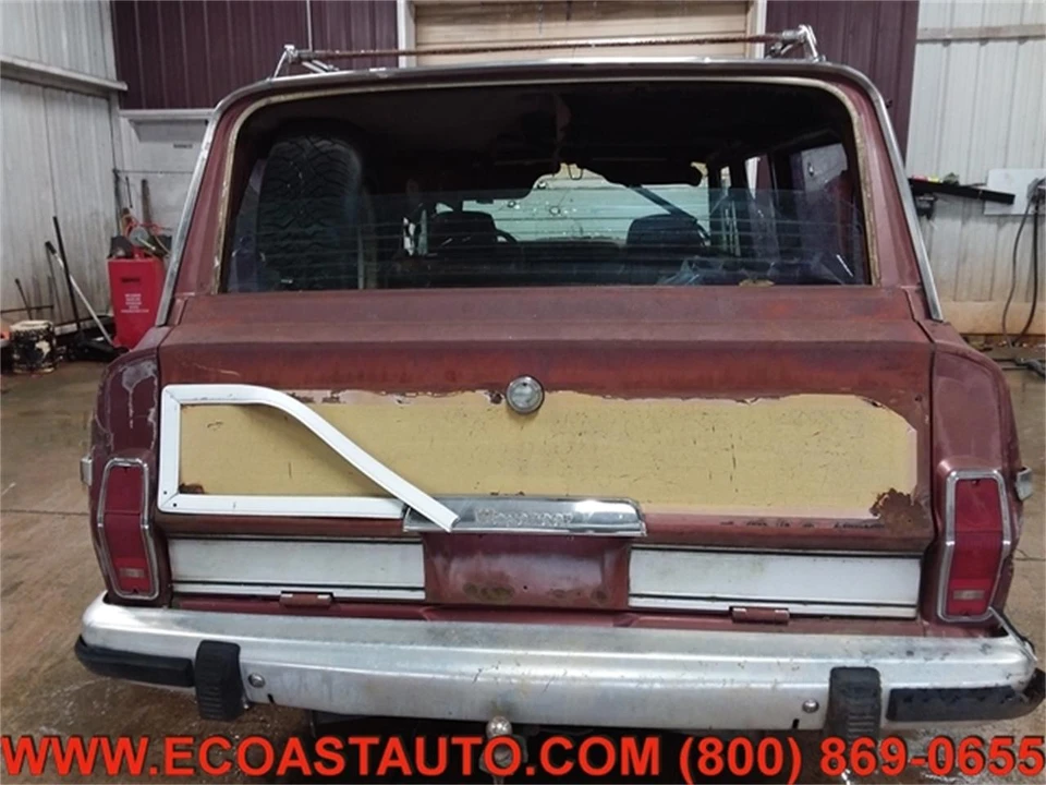 1986 Jeep SJ Wagoneer - Image 8 of 26