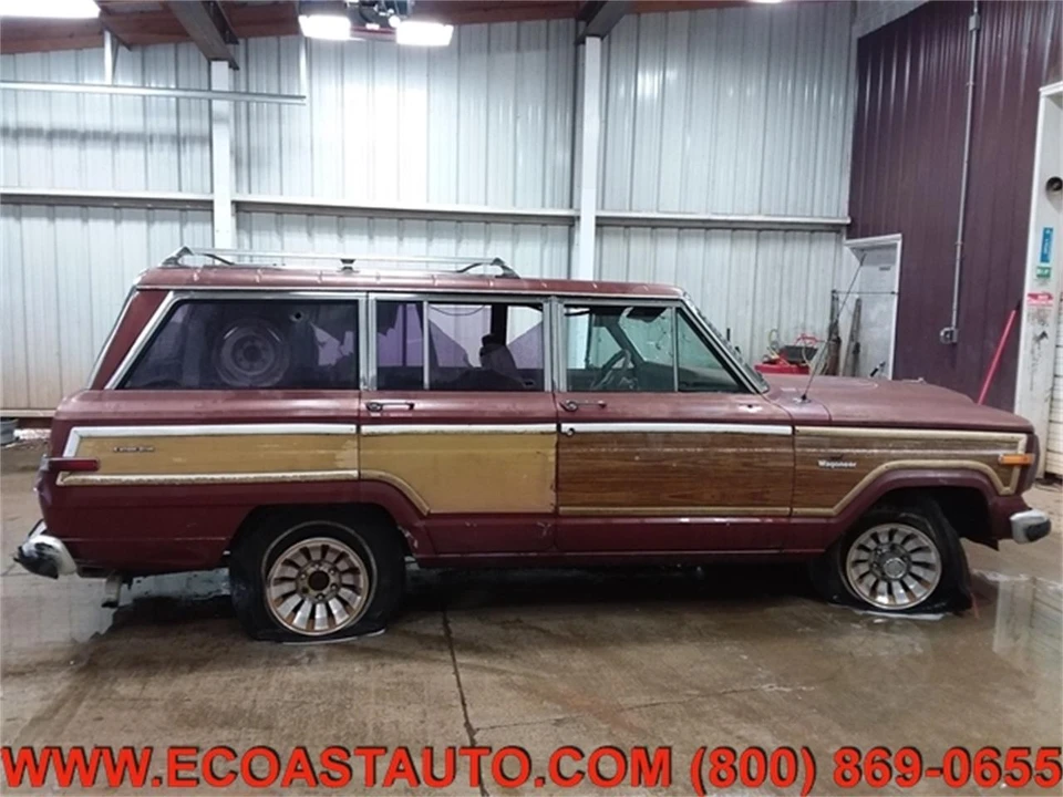 1986 Jeep SJ Wagoneer - Image 3 of 26