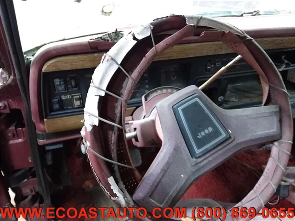 1986 Jeep SJ Wagoneer - Image 10 of 26