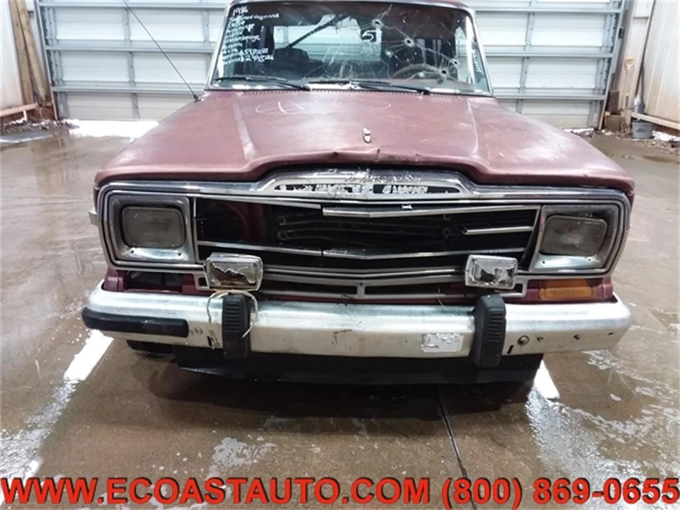 1986 Jeep SJ Wagoneer - Image 7 of 26