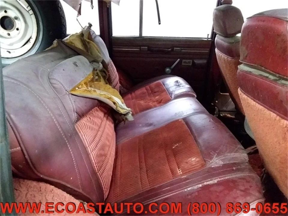 1986 Jeep SJ Wagoneer - Image 13 of 26