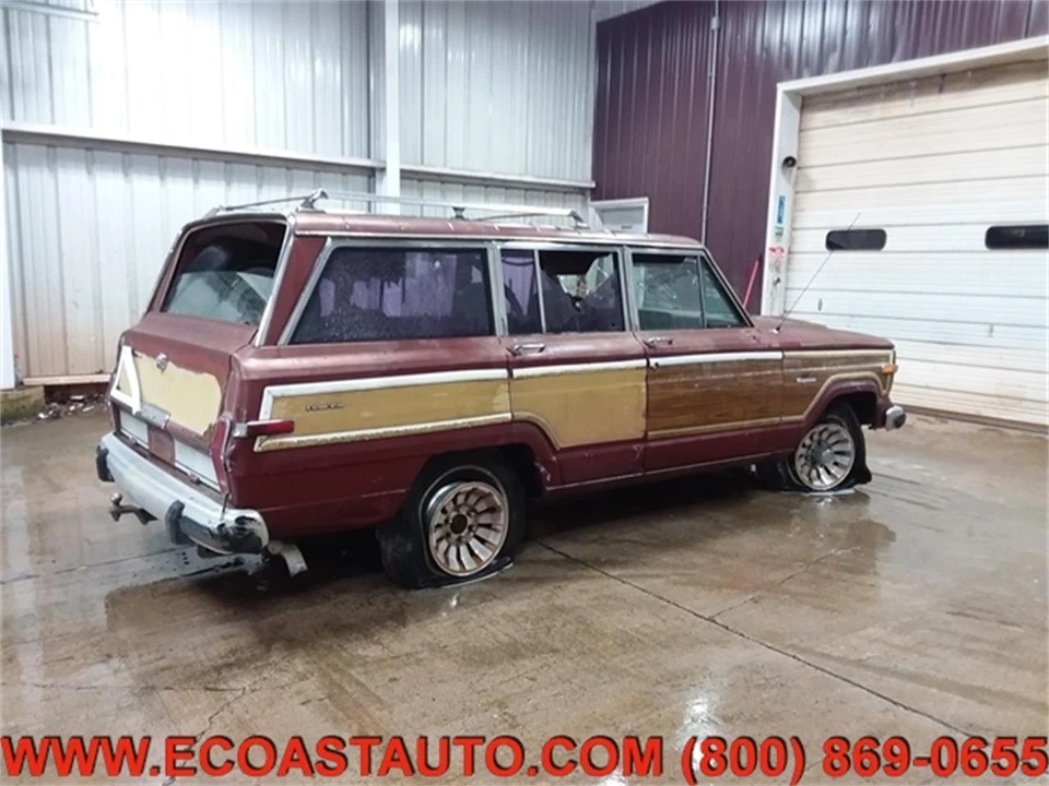 1986 Jeep SJ Wagoneer - Image 2 of 26