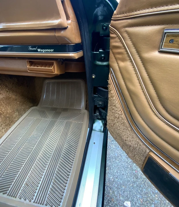 1986 Jeep SJ Wagoneer - Image 17 of 21