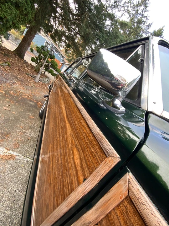 1986 Jeep SJ Wagoneer - Image 13 of 21
