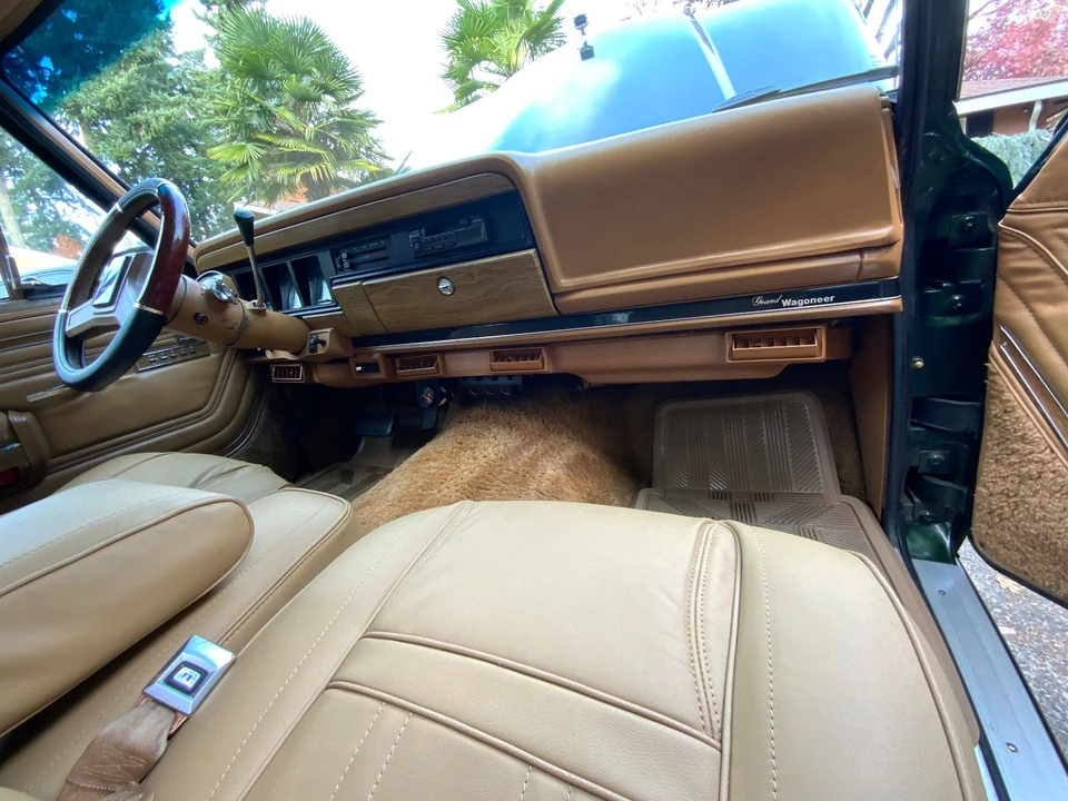 1986 Jeep SJ Wagoneer - Image 19 of 21