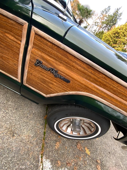 1986 Jeep SJ Wagoneer - Image 12 of 21