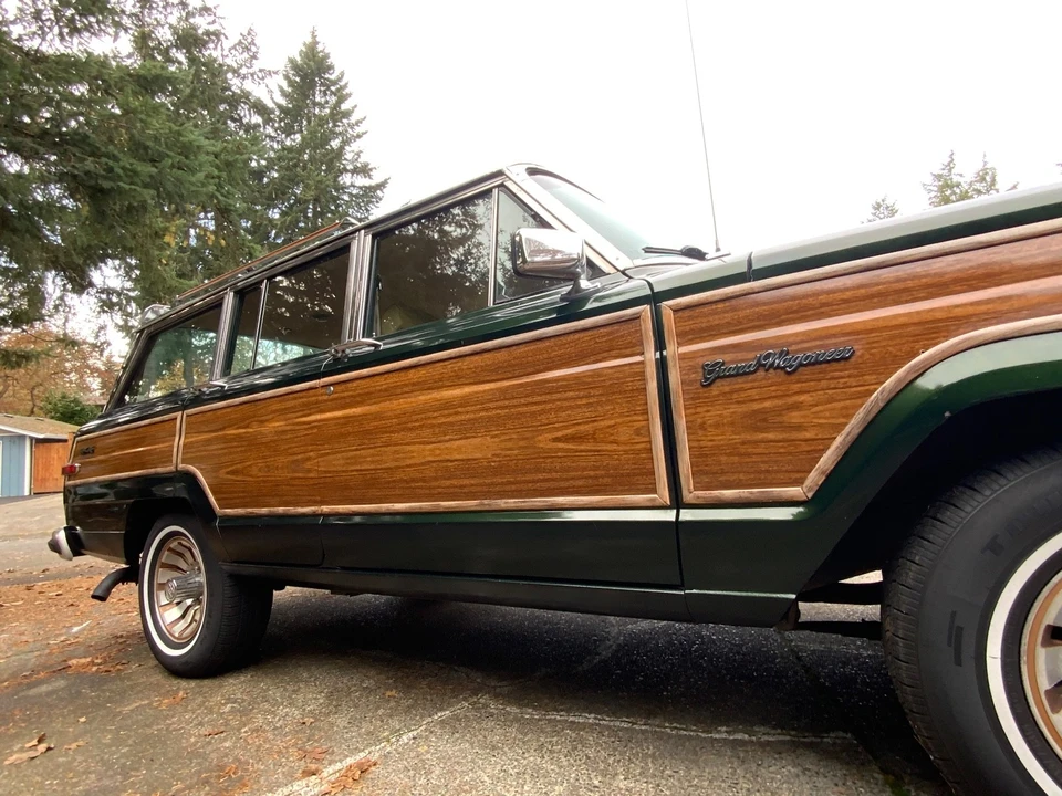 1986 Jeep SJ Wagoneer - Image 15 of 21