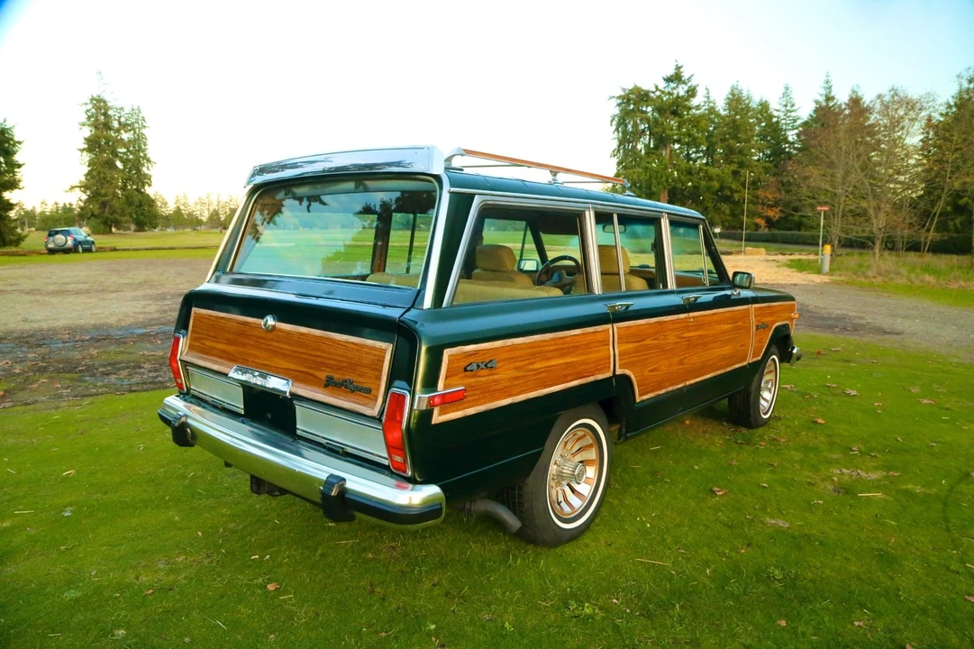 1986 Jeep SJ Wagoneer - Image 3 of 21