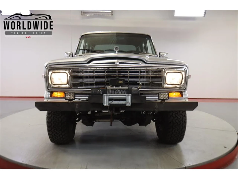 1986 Jeep SJ Wagoneer - Image 16 of 31