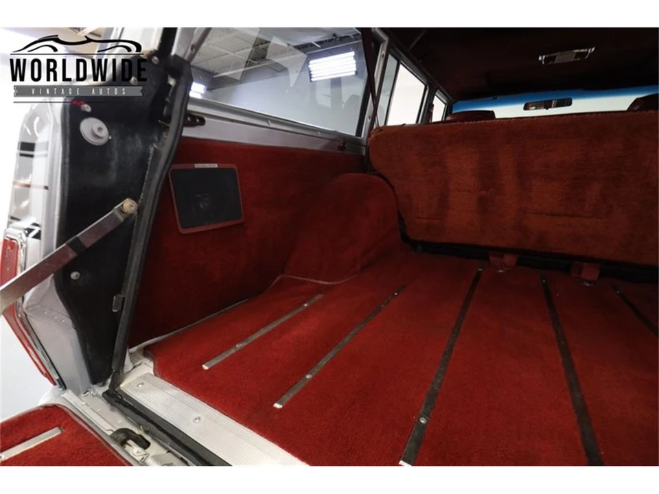 1986 Jeep SJ Wagoneer - Image 20 of 31