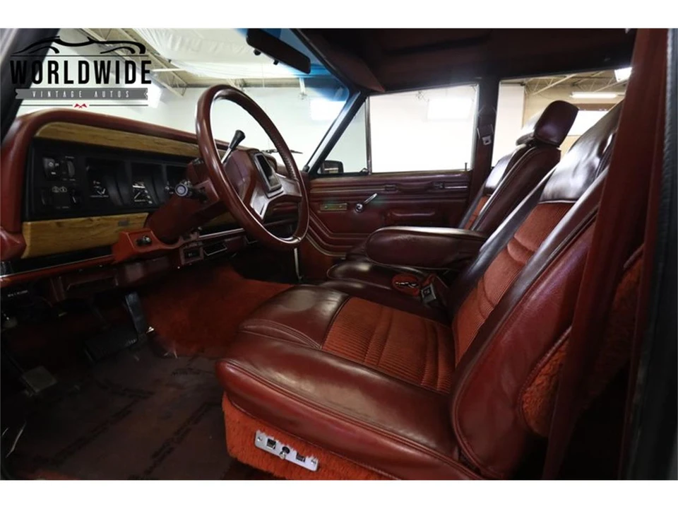 1986 Jeep SJ Wagoneer - Image 29 of 31