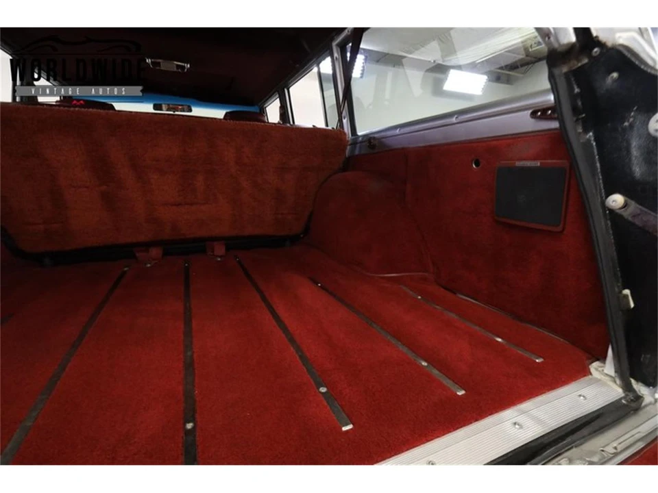 1986 Jeep SJ Wagoneer - Image 21 of 31