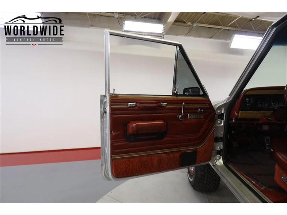 1986 Jeep SJ Wagoneer - Image 27 of 31