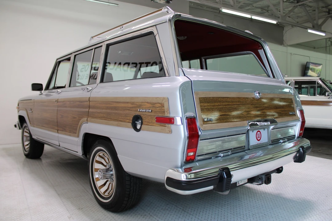 1986 Jeep SJ Wagoneer - Image 3 of 31