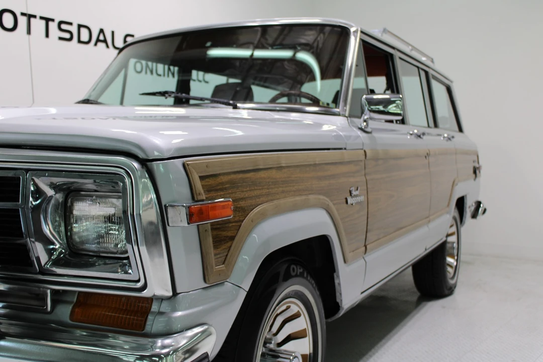 1986 Jeep SJ Wagoneer - Image 17 of 31