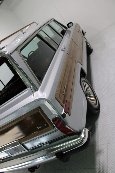1986 Jeep SJ Wagoneer - Image 21 of 31