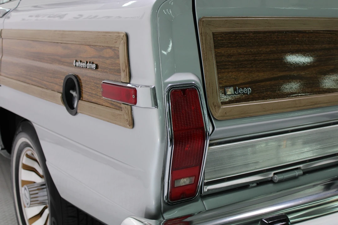 1986 Jeep SJ Wagoneer - Image 31 of 31