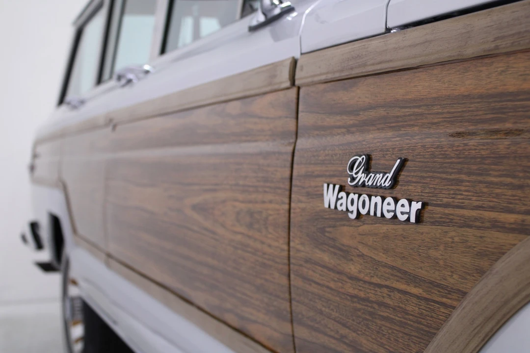 1986 Jeep SJ Wagoneer - Image 26 of 31