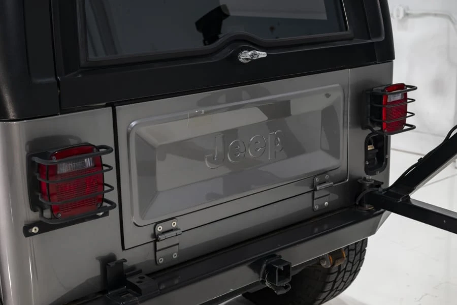 1986 Jeep Wrangler - Image 18 of 31