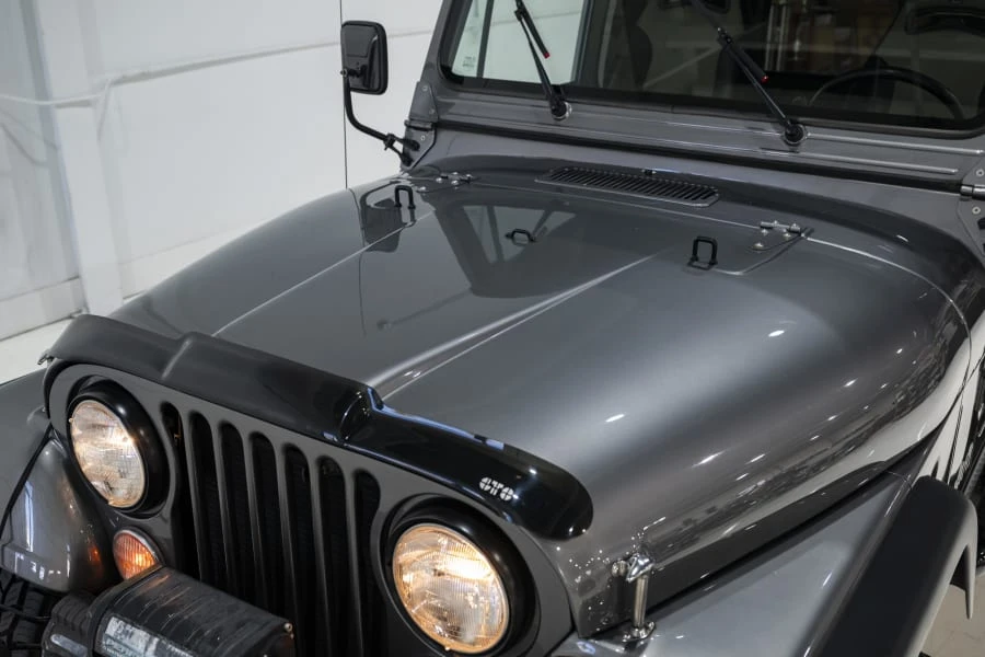 1986 Jeep Wrangler - Image 20 of 31