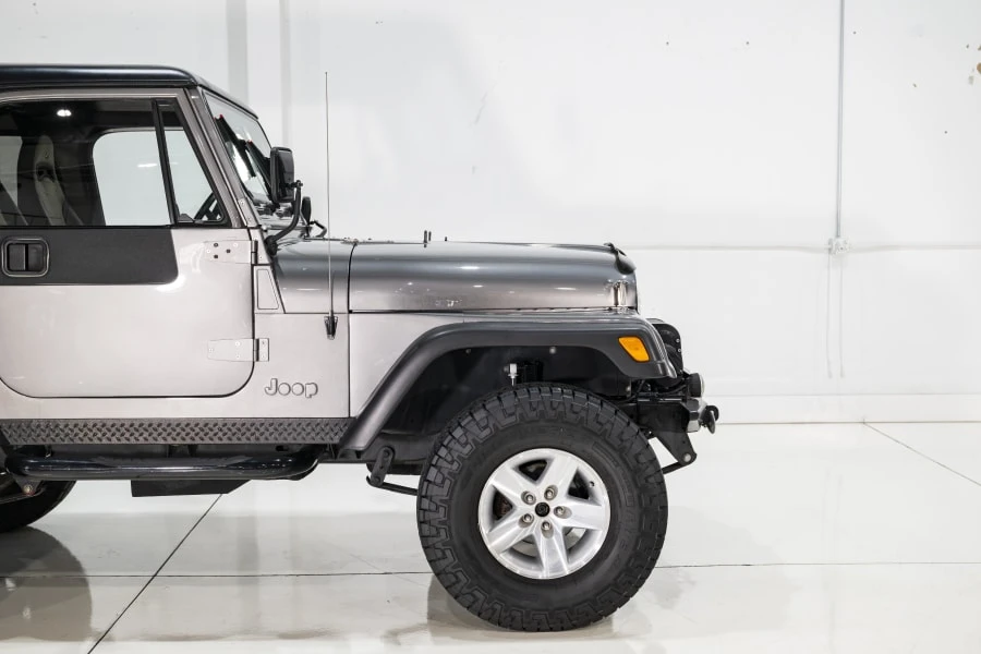1986 Jeep Wrangler - Image 28 of 31