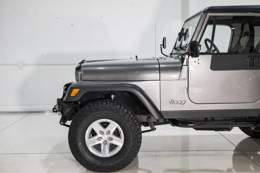 1986 Jeep Wrangler - Image 7 of 31