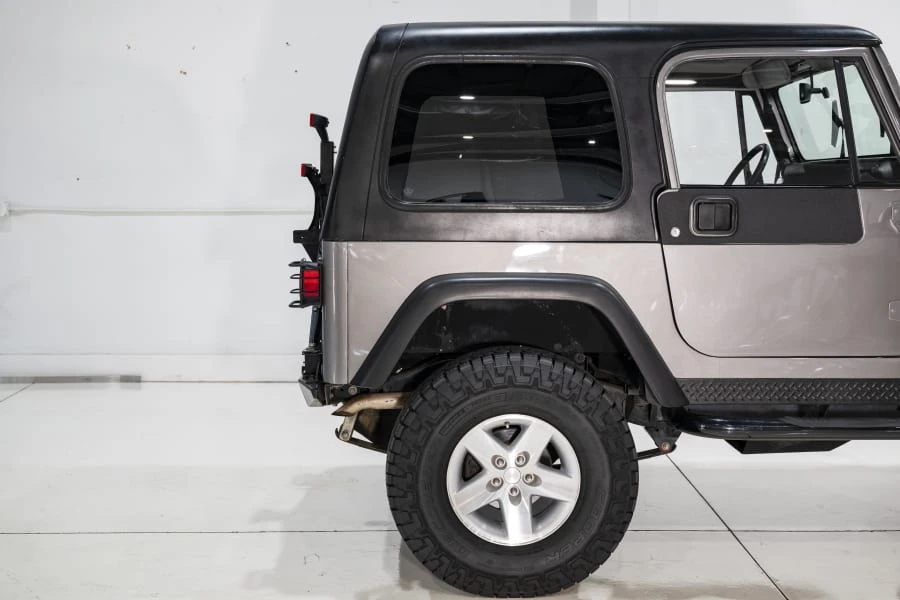 1986 Jeep Wrangler - Image 30 of 31