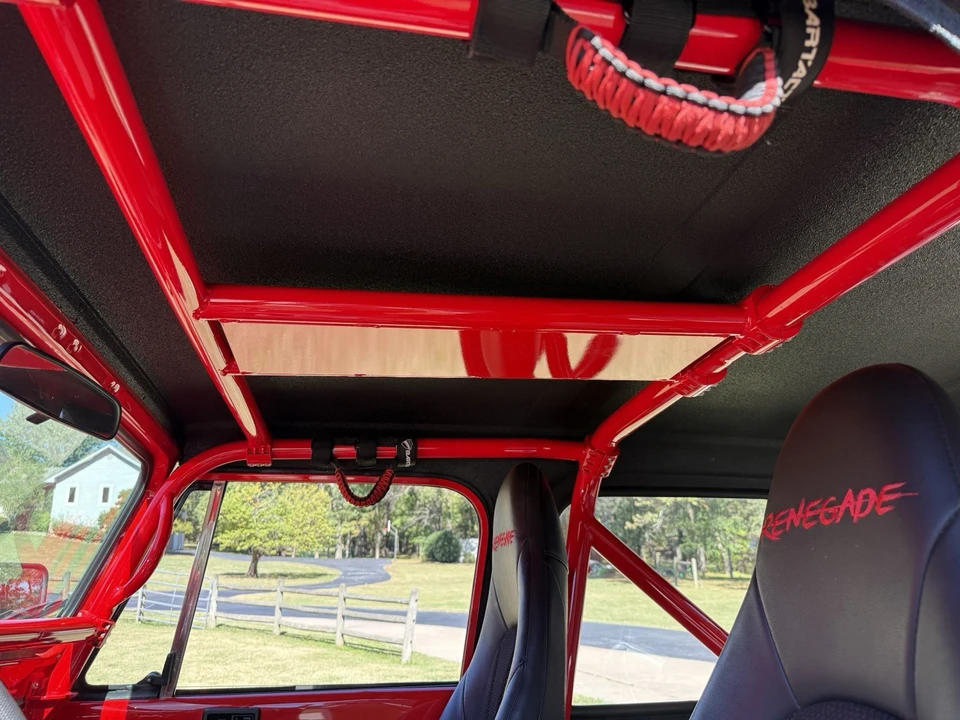 1986 Jeep YJ Wrangler - Image 8 of 17