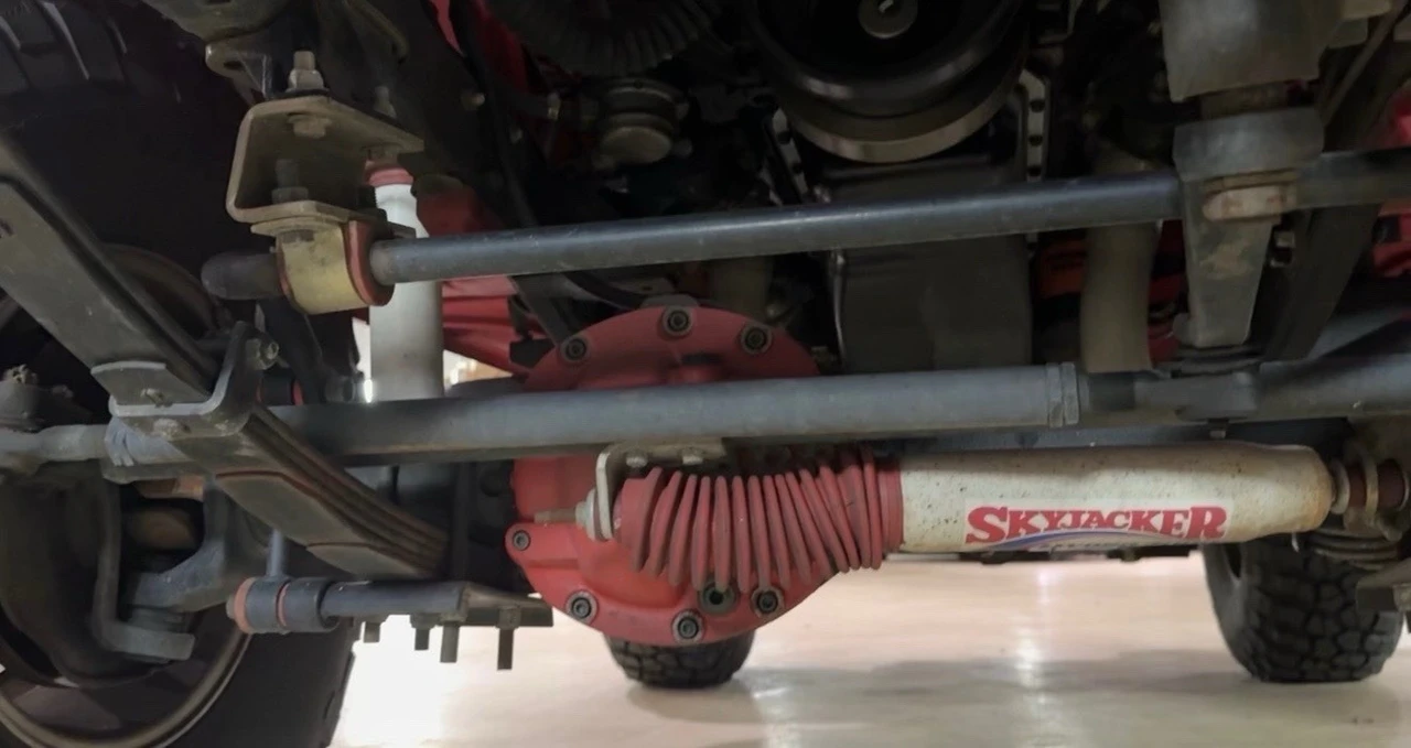 1986 Jeep YJ Wrangler - Image 2 of 17