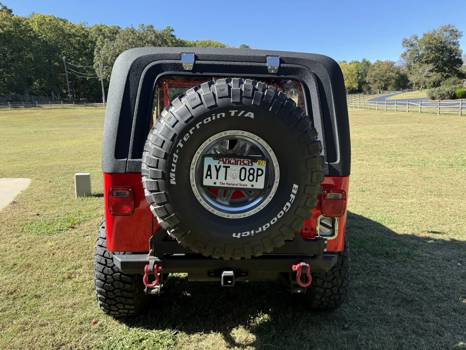 1986 Jeep YJ Wrangler - Image 4 of 17