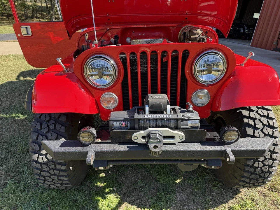 1986 Jeep YJ Wrangler - Image 15 of 17