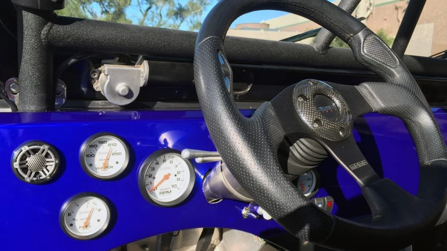 1986 Jeep Wrangler - Image 4 of 12