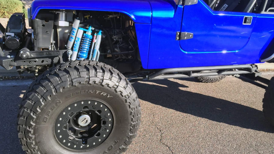 1986 Jeep Wrangler - Image 7 of 12
