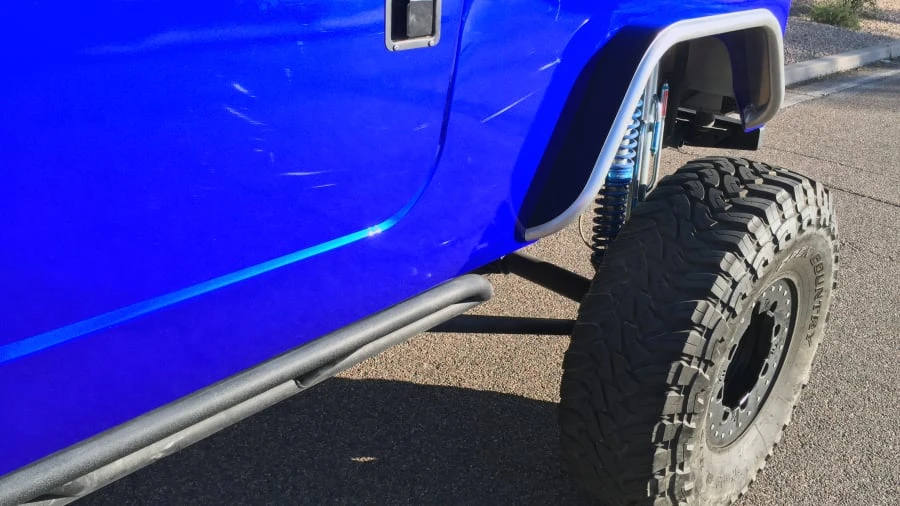 1986 Jeep Wrangler - Image 8 of 12