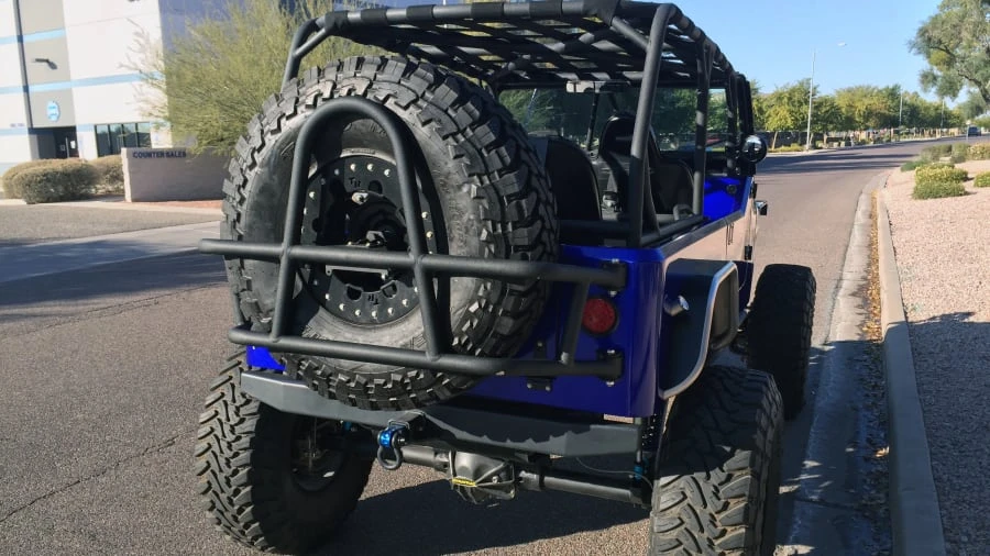 1986 Jeep Wrangler - Image 11 of 12
