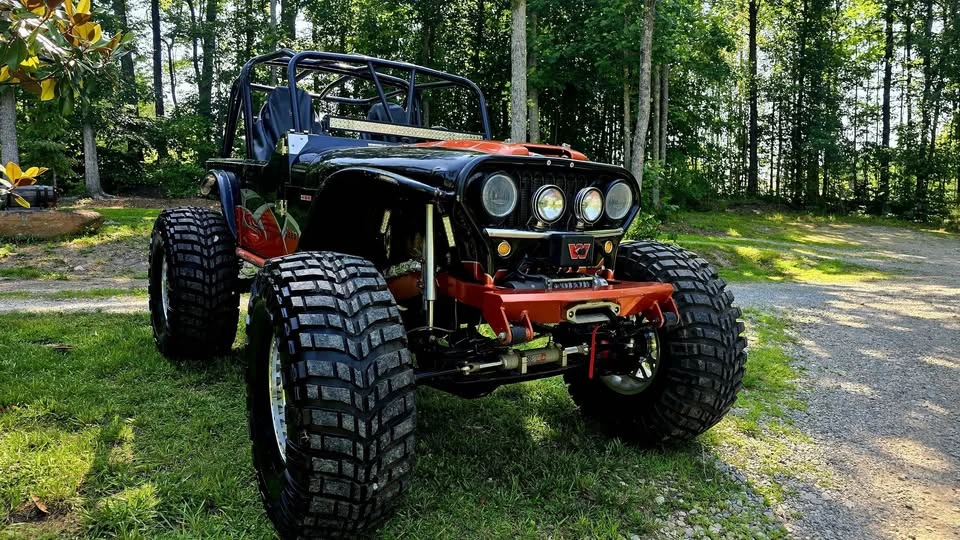 1986 Jeep CJ7 - Image 20 of 20