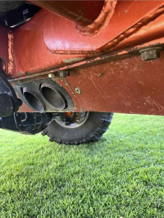 1986 Jeep CJ7 - Image 10 of 20