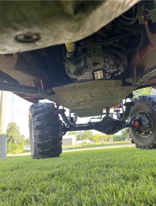 1986 Jeep CJ7 - Image 15 of 20
