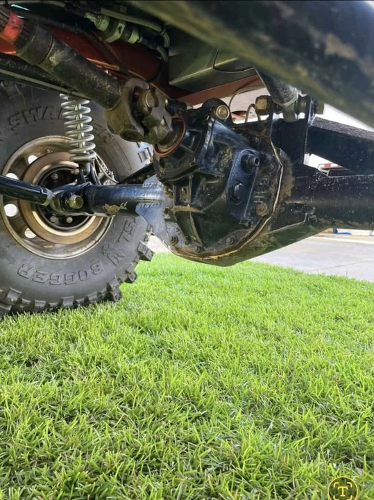 1986 Jeep CJ7 - Image 14 of 20