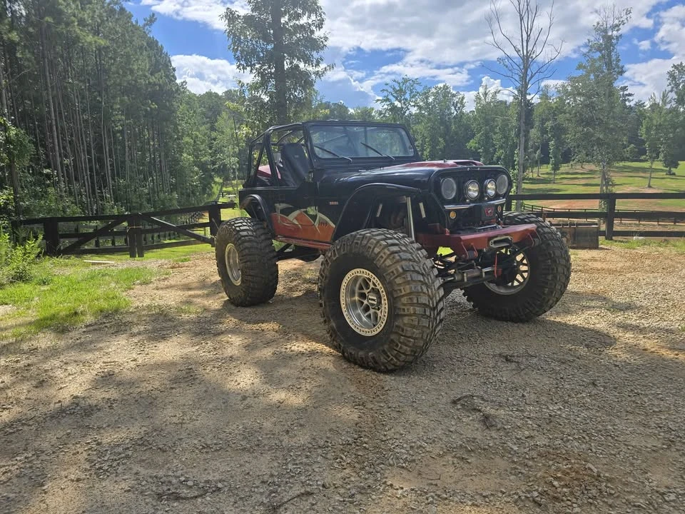1986 Jeep CJ7 - Image 8 of 20